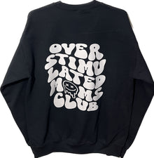  Overstimulated Mom Crewneck