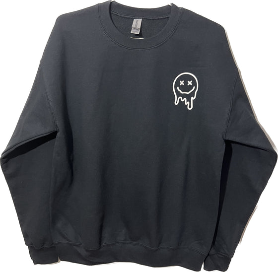 Overstimulated Mom Crewneck